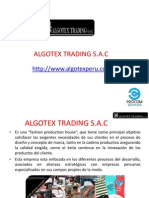 Algotex Trading S.A.C