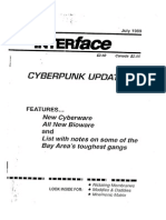 Cyberpunk 2020 - Cyberpunk Update Issue 2