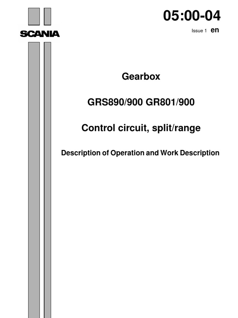 ... Array - grs 900 gearbox scania repair manual 2019 ebook library rh  essayer cigogne co