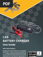 Download AutoXS CPL-2054 Car Battery Charger User Manual by Adrian Costea SN152127744 doc pdf