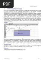Apuntes Contenidos Excel