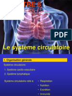 Système Circulatoire