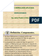Microsoft PowerPoint - HIDROGRAMAS_ Curso Hidrologia 4 Agricola