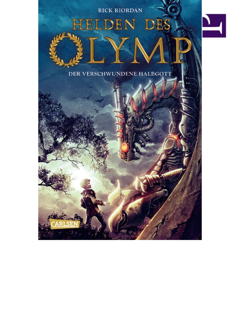 der verschwundene halbgott helden des olymp 1 rick riordan pdf