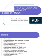 Administracion de Proyectos TE