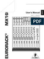 MX1604A P0087 M en Studio Manual