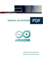 Manual de Arduino