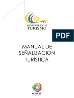 Manual Señaletica Turismo