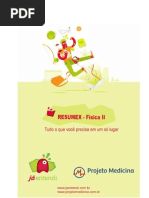 Resumex de Física - Parte 2