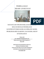 Download BM Biologi Lingkungan by namakufauzinov SN15215050 doc pdf
