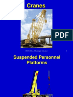 Crane Personal Platform