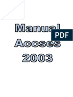 Access 2003