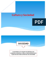 1 - Cultura y Sociedad