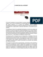 La Importancia Del Marketing en La Internet PDF