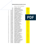 IIA Ordenado Morita Bioanalisis