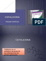 CEFALEXINA