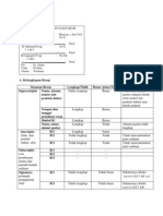 Analisa Resep II Fix