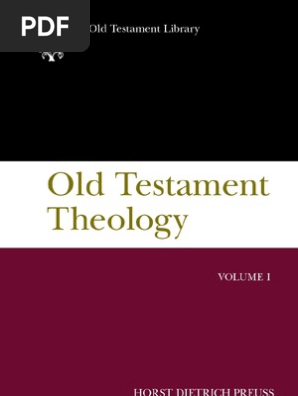 130597256 Old Testament Theology Volume I Book Of Exodus - 