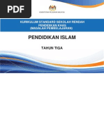 RPT Pendidikan Islam pra sekolah RPT Pendidikan Islam pra sekolah