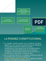 Principios Constitucionales-Constitucional 2