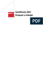 Solid Works 2001 Manual Español