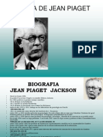 Teoria de Piaget