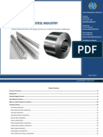 Sh Icra Steel q1 2013