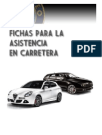 Alfa-Fichas para La Asistencia en Carretera