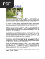 Cómo Meditar Facilmente