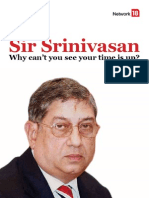 FirstpostEbook SirSrinivasan, Whycan'Tyouseeyourtimeisup 20130531052838