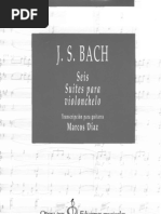 Download BWV 1012 Tr Marcos Diaz guitar Bach xmx by Benjamin Rybolt SN152192409 doc pdf