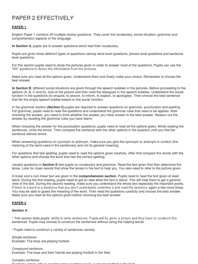 Tips buat essay upsr 04 image