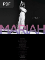 Download Mariah Carey - EMC iTunes Digital Booklet by Franconi1 SN152194332 doc pdf