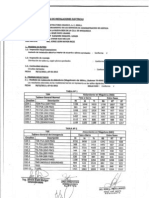 Protocolos de Pruebas Electricas