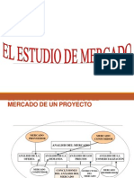 Estudio de Mercado