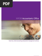 Download MYOB Accountants Office by rjmv busisolutions SN15220121 doc pdf