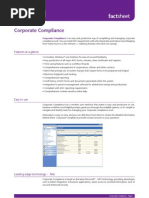 Download MYOB Corporate Compliance by rjmv busisolutions SN15220143 doc pdf