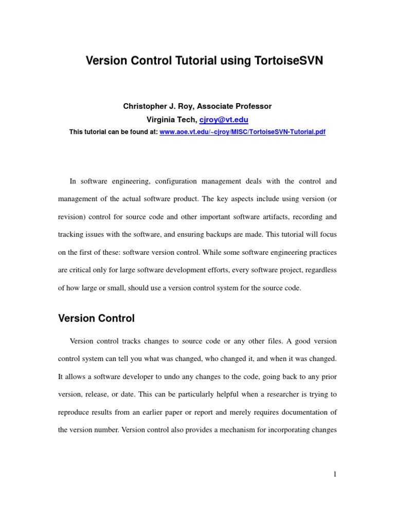 Software Engineering Tutorial Pdf