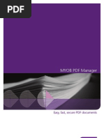 Download Myob PDF Manager by rjmv busisolutions SN15220178 doc pdf
