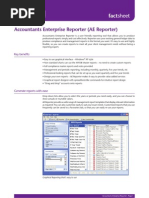 Download MYOB Reporter by rjmv busisolutions SN15220187 doc pdf