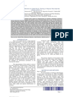 Utilization of SSR Markers for Seed Purity Testing in Popular Rice Hybrids