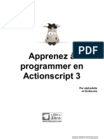 684108 Apprenez a Programmer en Actionscript 3