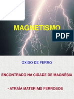 Magnetism o