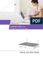 Modem Manual