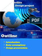 Satellite Design - 1