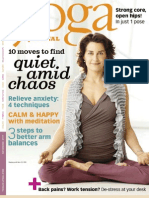 Yoga Journal - November 2011