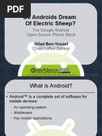 Download The Android Open Source phone stack by Tuxologynet SN15221259 doc pdf