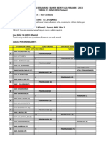 JADUAL BAHAS