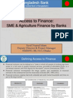 Access To Finance-SME