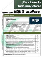 Guía Ayudas de Muface Sector AGE Córdoba
